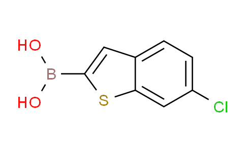 BP30178 | 1450835-21-8 | (6-Chlorobenzo[b]thiophen-2-yl)boronic acid