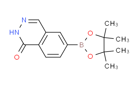 BP30183 | 2586056-48-4 | 6-(4,4,5,5-Tetramethyl-1,3,2-dioxaborolan-2-yl)phthalazin-1(2H)-one