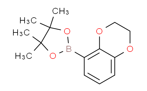 2-(2,3-Dihydrobenzo[b][1,4]dioxin-5-yl)-4,4,5,5-tetramethyl-1,3,2-dioxaborolane