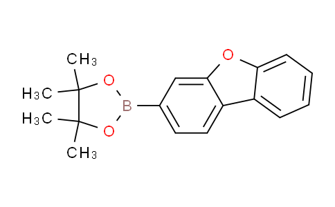BP30195 | 1056113-50-8 | 2-(Dibenzo[b,d]furan-3-yl)-4,4,5,5-tetramethyl-1,3,2-dioxaborolane