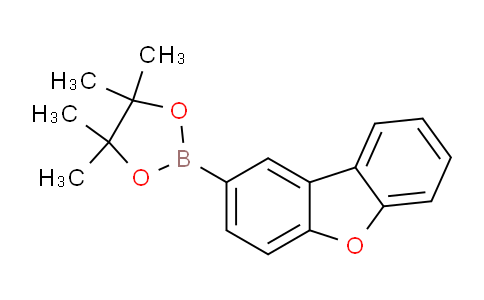 2-(Dibenzo[b,d]furan-2-yl)-4,4,5,5-tetramethyl-1,3,2-dioxaborolane