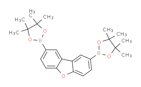 2,8-Bis(4,4,5,5-tetramethyl-1,3,2-dioxaborolan-2-yl)dibenzo[b,d]furan
