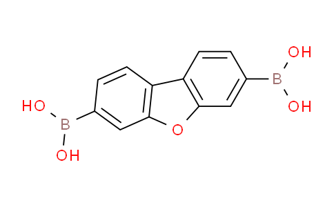 Dibenzo[b,d]furan-3,7-diyldiboronic acid