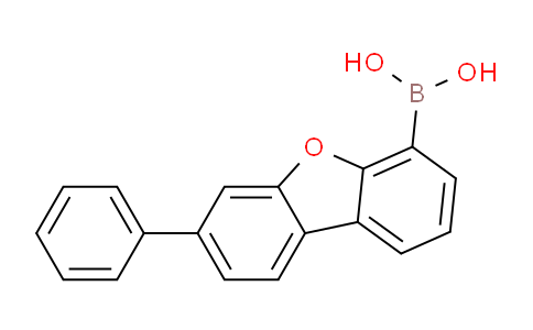 (7-Phenyldibenzo[b,d]furan-4-yl)boronic acid