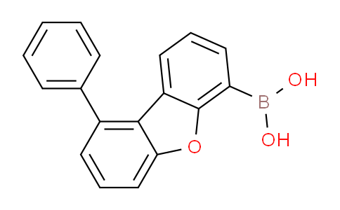 BP30208 | 2305718-57-2 | (9-Phenyldibenzo[b,d]furan-4-yl)boronic acid