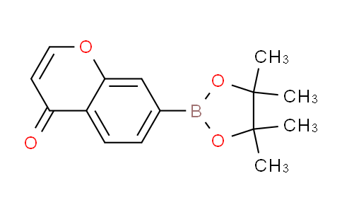 BP30212 | 517874-20-3 | 7-(4,4,5,5-Tetramethyl-1,3,2-dioxaborolan-2-yl)-4H-chromen-4-one