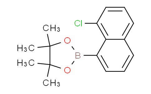 BP30218 | 2454397-84-1 | 2-(8-Chloronaphthalen-1-yl)-4,4,5,5-tetramethyl-1,3,2-dioxaborolane
