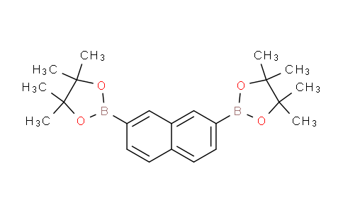 BP30225 | 853377-10-3 | 2,7-Bis(4,4,5,5-tetramethyl-1,3,2-dioxaborolan-2-yl)naphthalene
