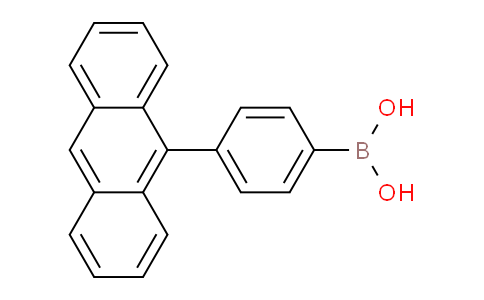 BP30231 | 1615698-39-9 | (4-(Anthracen-9-yl)phenyl)boronic acid