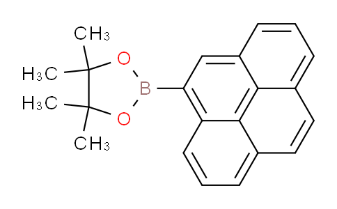 BP30236 | 888950-09-2 | 4,4,5,5-tetramethyl-2-(pyren-4-yl)-1,3,2-dioxaborolane
