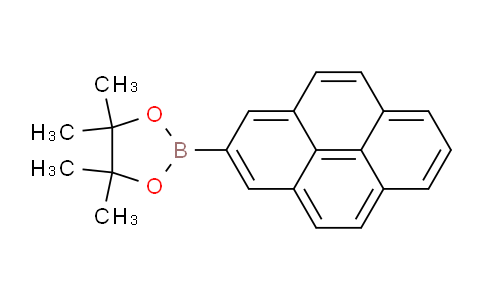 4,4,5,5-Tetramethyl-2-(pyren-2-yl)-1,3,2-dioxaborolane
