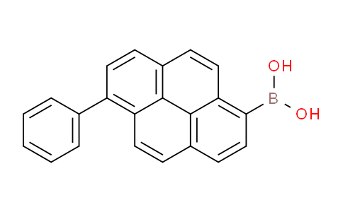 (6-Phenylpyren-1-yl)boronic acid