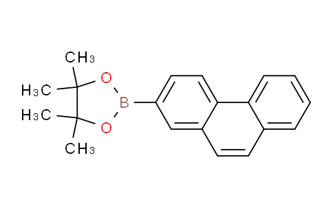 BP30239 | 895137-83-4 | 4,4,5,5-tetramethyl-2-(phenanthren-2-yl)-1,3,2-dioxaborolane