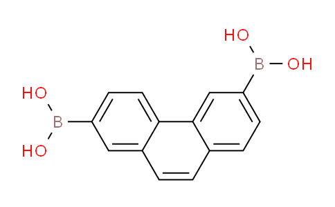 Phenanthrene-2,6-diyldiboronic acid