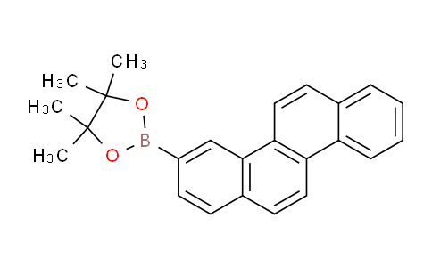 BP30242 | 1593236-00-0 | 2-(Chrysen-3-yl)-4,4,5,5-tetramethyl-1,3,2-dioxaborolane