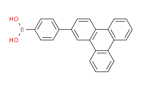 (4-(Triphenylen-2-yl)phenyl)boronic acid