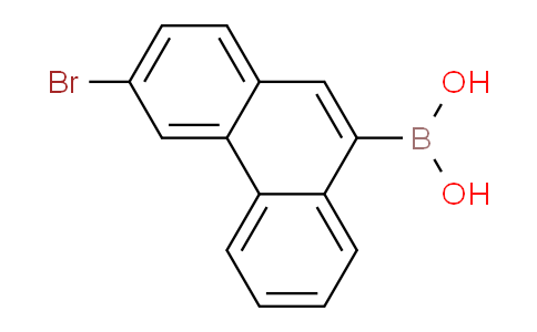 (3-Bromophenanthren-9-yl)boronic acid