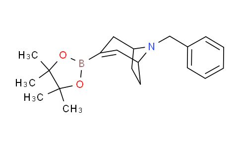 BP30257 | 1123661-15-3 | 8-Benzyl-3-(4,4,5,5-tetramethyl-1,3,2-dioxaborolan-2-yl)-8-azabicyclo[3.2.1]oct-3-ene