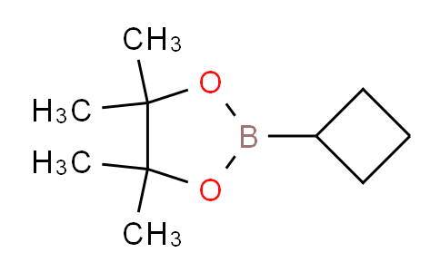 2-cyclobutyl-4,4,5,5-tetramethyl-1,3,2-dioxaborolane