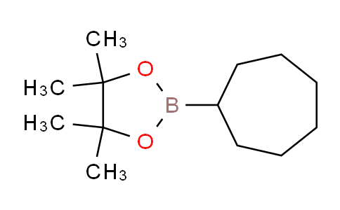 BP30269 | 931583-43-6 | 2-Cycloheptyl-4,4,5,5-tetramethyl-1,3,2-dioxaborolane