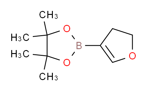 BP30291 | 1046812-03-6 | 2-(4,5-Dihydrofuran-3-yl)-4,4,5,5-tetramethyl-1,3,2-dioxaborolane