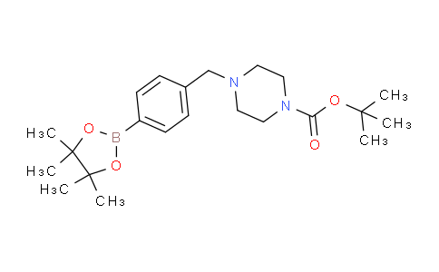 BP30305 | 936694-19-8 | tert-Butyl 4-(4-(4,4,5,5-tetramethyl-1,3,2-dioxaborolan-2-yl)benzyl)piperazine-1-carboxylate