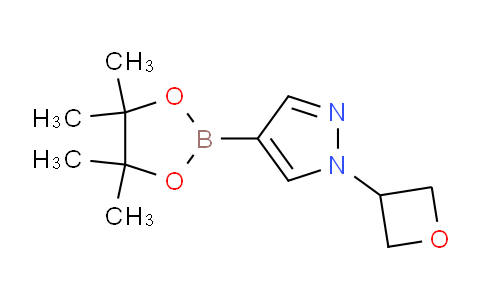 BP30311 | 1339890-99-1 | 1-(3-Oxetanyl)-4-(4,4,5,5-tetramethyl-1,3,2-dioxaborolan-2-yl)-1H-pyrazole
