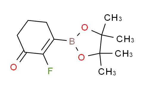 BP30315 | 2301976-85-0 | 2-Fluoro-3-(4,4,5,5-tetramethyl-1,3,2-dioxaborolan-2-yl)cyclohex-2-en-1-one