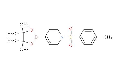 BP30321 | 1256360-46-9 | 4-(4,4,5,5-Tetramethyl-1,3,2-dioxaborolan-2-yl)-1-tosyl-1,2,3,6-tetrahydropyridine