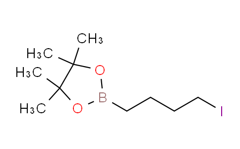 BP30329 | 1236275-93-6 | 2-(4-Iodobutyl)-4,4,5,5-tetramethyl-1,3,2-dioxaborolane