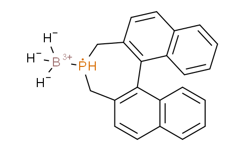 BP30336 | 1092063-99-4 | Boron, [(11bR)-4,5-dihydro-3H-dinaphtho[2,1-c:1′,2′-e]phosphepin]trihydro-, (T-4)-
