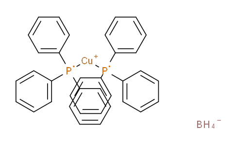 Bis(triphenylphosphine)copper(I) borohydride
