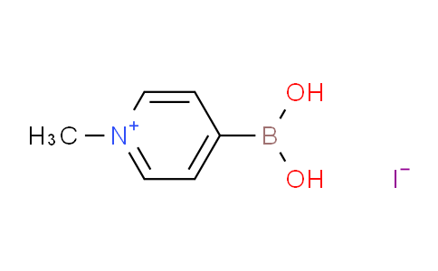 BP30357 | 362045-65-6 | 4-Borono-N-methylpyridinium iodide