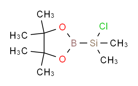 BP30359 | 929887-16-1 | Chlorodimethyl(4,4,5,5-tetramethyl-1,3,2-dioxaborolan-2-yl)silane