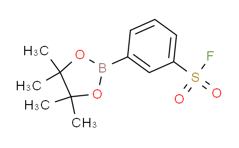 BP30369 | 2393030-89-0 | 3-(4,4,5,5-Tetramethyl-1,3,2-dioxaborolan-2-yl)benzenesulfonyl fluoride