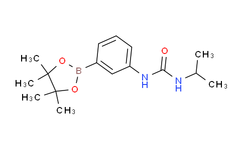 BP30401 | 874299-06-6 | 1-Isopropyl-3-(3-(4,4,5,5-tetramethyl-1,3,2-dioxaborolan-2-yl)phenyl)urea
