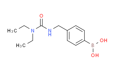 BP30419 | 2246545-24-2 | (4-((3,3-Diethylureido)methyl)phenyl)boronic acid