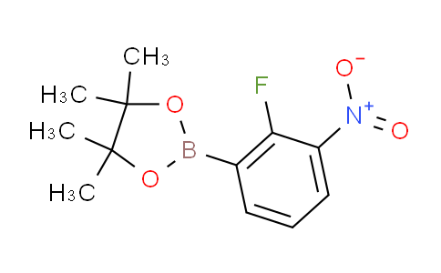 BP30452 | 1189042-70-3 | 2-(2-Fluoro-3-nitrophenyl)-4,4,5,5-tetramethyl-1,3,2-dioxaborolane
