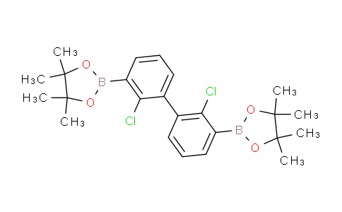 BP30453 | 2248640-53-9 | 2,2'-(2,2'-Dichloro-[1,1'-biphenyl]-3,3'-diyl)bis(4,4,5,5-tetramethyl-1,3,2-dioxaborolane)