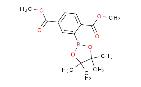 BP30459 | 1186377-08-1 | Dimethyl 2-(4,4,5,5-tetramethyl-1,3,2-dioxaborolan-2-yl)terephthalate