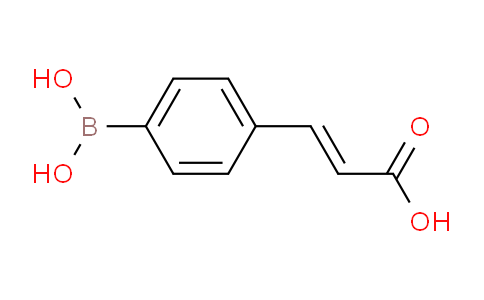 (E)-3-(4-Boronophenyl)acrylic acid