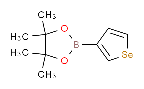 BP30466 | 1933533-56-2 | 4,4,5,5-Tetramethyl-2-(selenophen-3-yl)-1,3,2-dioxaborolane