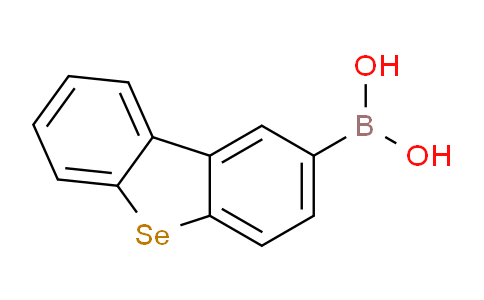 Dibenzo[b,d]selenophen-2-ylboronic acid