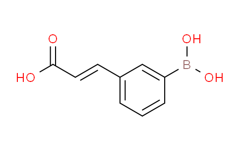 BP30471 | 216144-91-1 | 3-(3-Boronophenyl)acrylic acid
