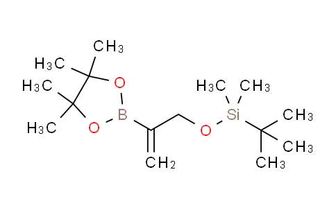 BP30472 | 350498-98-5 | tert-Butyldimethyl((2-(4,4,5,5-tetramethyl-1,3,2-dioxaborolan-2-yl)allyl)oxy)silane