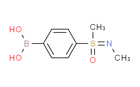 BP30489 | 2904595-95-3 | (4-(N,S-Dimethylsulfonimidoyl)phenyl)boronic acid