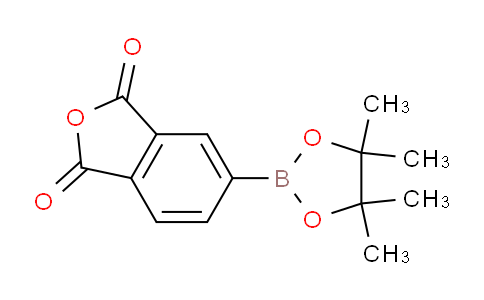 BP30496 | 849677-21-0 | 5-(4,4,5,5-Tetramethyl-1,3,2-dioxaborolan-2-yl)isobenzofuran-1,3-dione