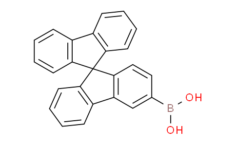BP30502 | 1421789-04-9 | 9,9'-Spirobi[fluoren]-3-ylboronic acid