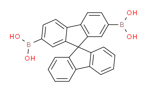 9,9'-Spirobi[fluorene]-2,7-diyldiboronic acid