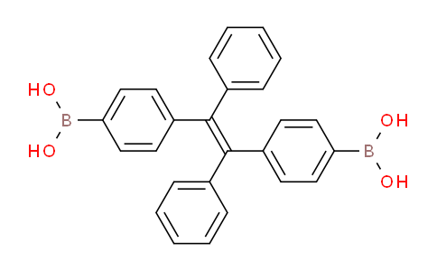 BP30510 | 1239512-91-4 | (E)-((1,2-Diphenylethene-1,2-diyl)bis(4,1-phenylene))diboronic acid